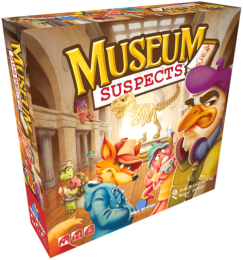 MuseumSuspects