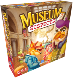 MuseumSuspects