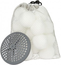 VirtuFitFilterbollenvoorFilterpomp