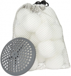 VirtuFitFilterbollenvoorZwembadFilterpomp