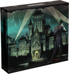 BatmanGothamCityChronicles-ArkhamAsylumExpansion