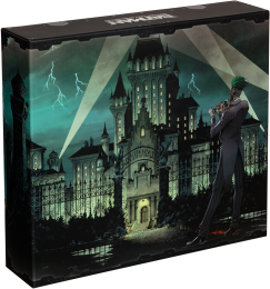 BatmanGothamCityChronicles-ArkhamAsylumExpansion