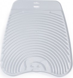 LittleCarpet-Kattenbakmat-Grijs-38x35x05cm