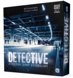 DetectiveAModernCrimeGame