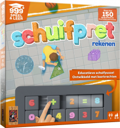 Schuifpret-Rekenen