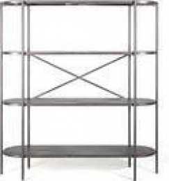 HandgemaakteboekenkastBurlyFurnilux