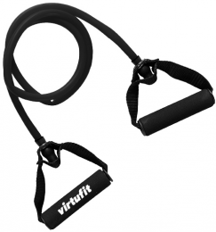 VirtuFitWeerstandskabel-FitnessElastiek-MetHandvat-Sterk