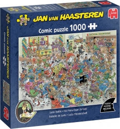 JanvanHaasteren-NKMensErgerJeNietPuzzel1000stukjes
