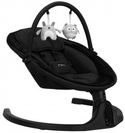MomiKenaniOnyxBlackElektrischeBabyschommelBULE00038