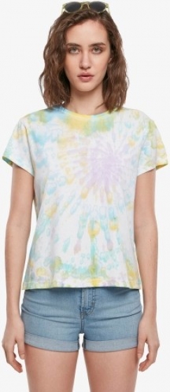 UrbanClassicst-shirtTieDyeBoyfriendinbont