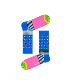 HappySocks-StripesendotsTextielUnisex