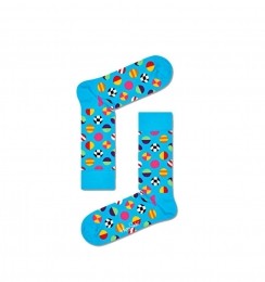 HappySocks-ClashingDotTextielUnisex