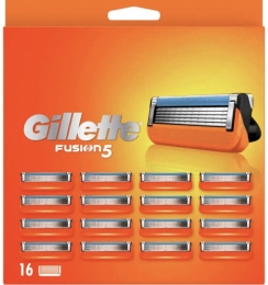 GilletteFusion5Scheermesjes16stuks
