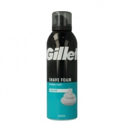 GilletteGilletteScheerschuimClassicSensitive-200ml