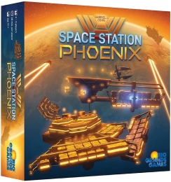 SpaceStationPhoenix-BoardGame
