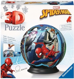 Spiderman-3DPuzzel72stukjes