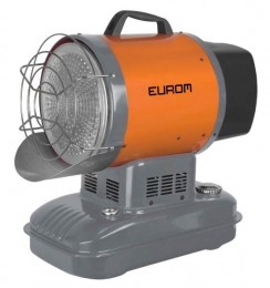 EUROMSunblastDraagbareInfraroodstralerHeteluchtkanonDiesel-15lu-400m3u