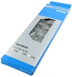 ShimanoKettingHG40-678Speed-116Schakels