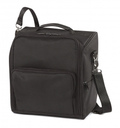 SibelTrolleyTopBagzwart21x30x323cm