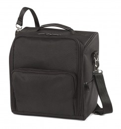 SibelTrolleyTopBagzwart21x30x323cm