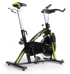 VirtuFitEtappe1IndoorCycleMetComputer-Showroommodel