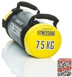 GymstickFitnessBag-Powerbag-MetOnlineTrainingsvideos-75kg