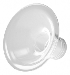 DrBrownsSoftshapemaatBSiliconenBorstschild2stuks