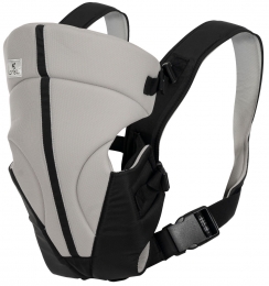 LorelliDiscoveryBlackGreyDraagzak