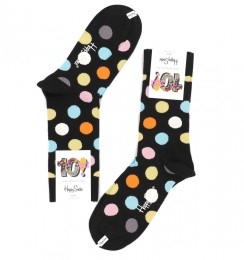 HappySocks10thAnniversaryBigDotSokken