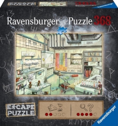 EscapePuzzel-ChemistryLab368stukjes