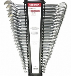 GedoreREDR0910502424-deligeRing-steeksleutelset-6-32mm