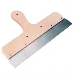 HetMelkmeisje650500Spackmes-RVS-500mm