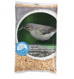 Vogelvoervetvoer1kg-Warentuinmix