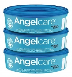 AngelcareRoundNavulcasette3-packAC-ROUNDREFILL1AR9003