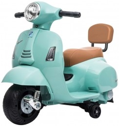 EcoToysStonegreen15-3jaarElektrischeVespaScooterH1