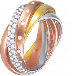 EspritESRG02838DMagnifica-RingTricolor-18mm