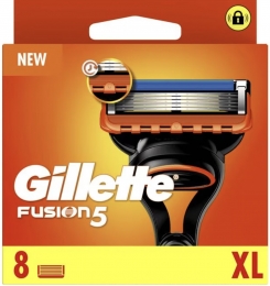 GilletteFusion58ScheermesjesNieuw