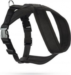 BeezteesSport-Hondentuig-Nylon-Zwart-58-70cm