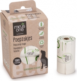 BZMINUSONEPOEPZAKJES6X15ST