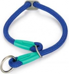 BeezteesNikra-HalsbandHond-Blauw-45cmx10mm
