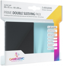 SleevesPrimeDoubleSleevingPack80stuks