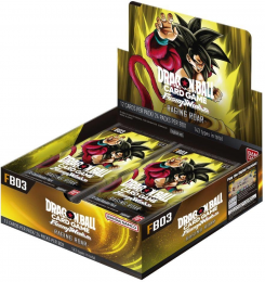DragonBallSuperSCG-FusionWorld03RagingRoarBoosterbox