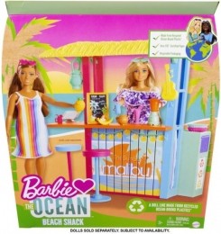 BarbieStrandhut