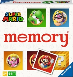 SuperMario-Memory