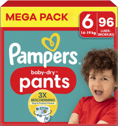 Pampers-BabyDryPants-Maat6-MegaPack-96stuks-1419KG