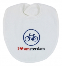 PetitVillainAmsterdamFietsWitSlab