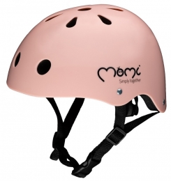 MomiMimiMattePink48-55cmKinderhelm