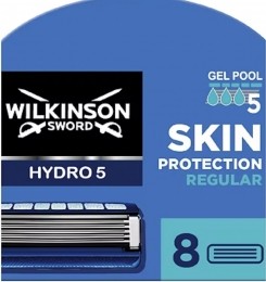 WilkinsonHydro5Mesjes8stuks