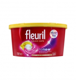 FleurilWascapsulesColorCapsRenew15Stuks