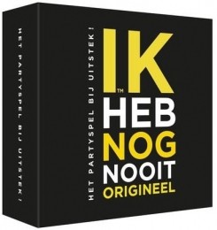 Ikhebnognooit